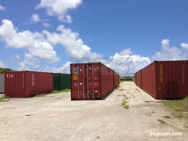 Storage Container Sales