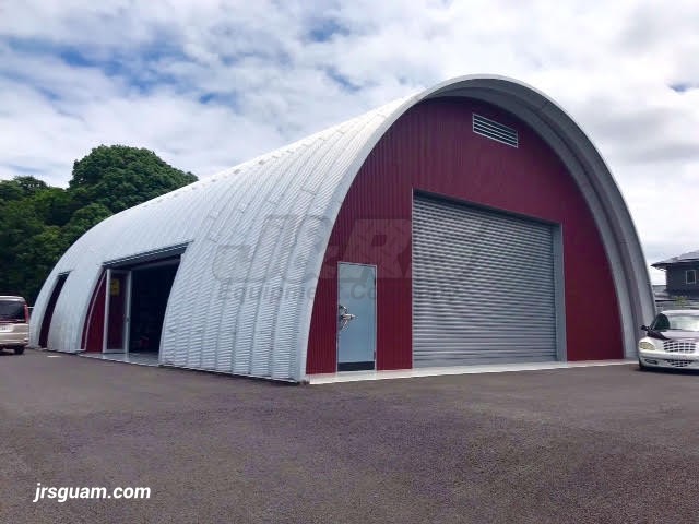 Steel Buildings And Warehouses