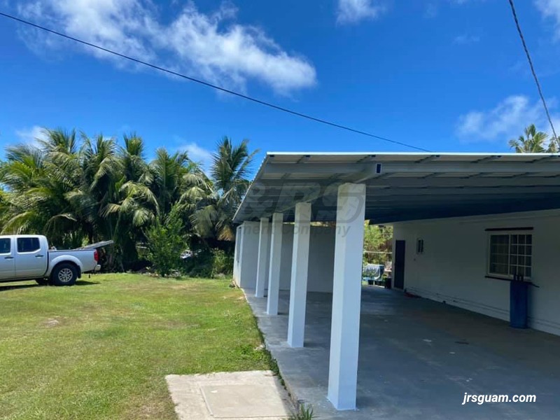 Steel Awnings, for Patios, and Garages 13